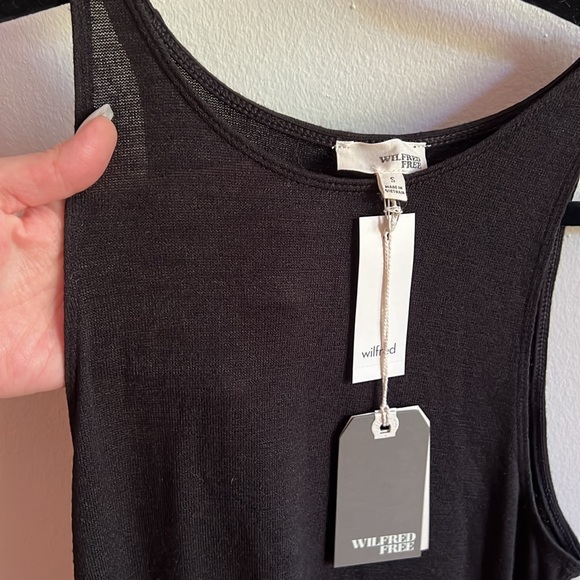 Aritzia Wilfred Free Chrissy Dress - Picture 4 of 4